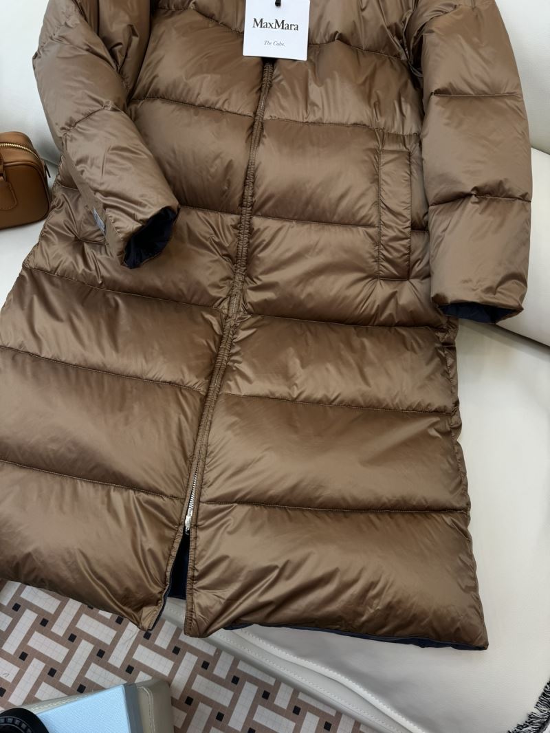 Max Mara Down Jackets